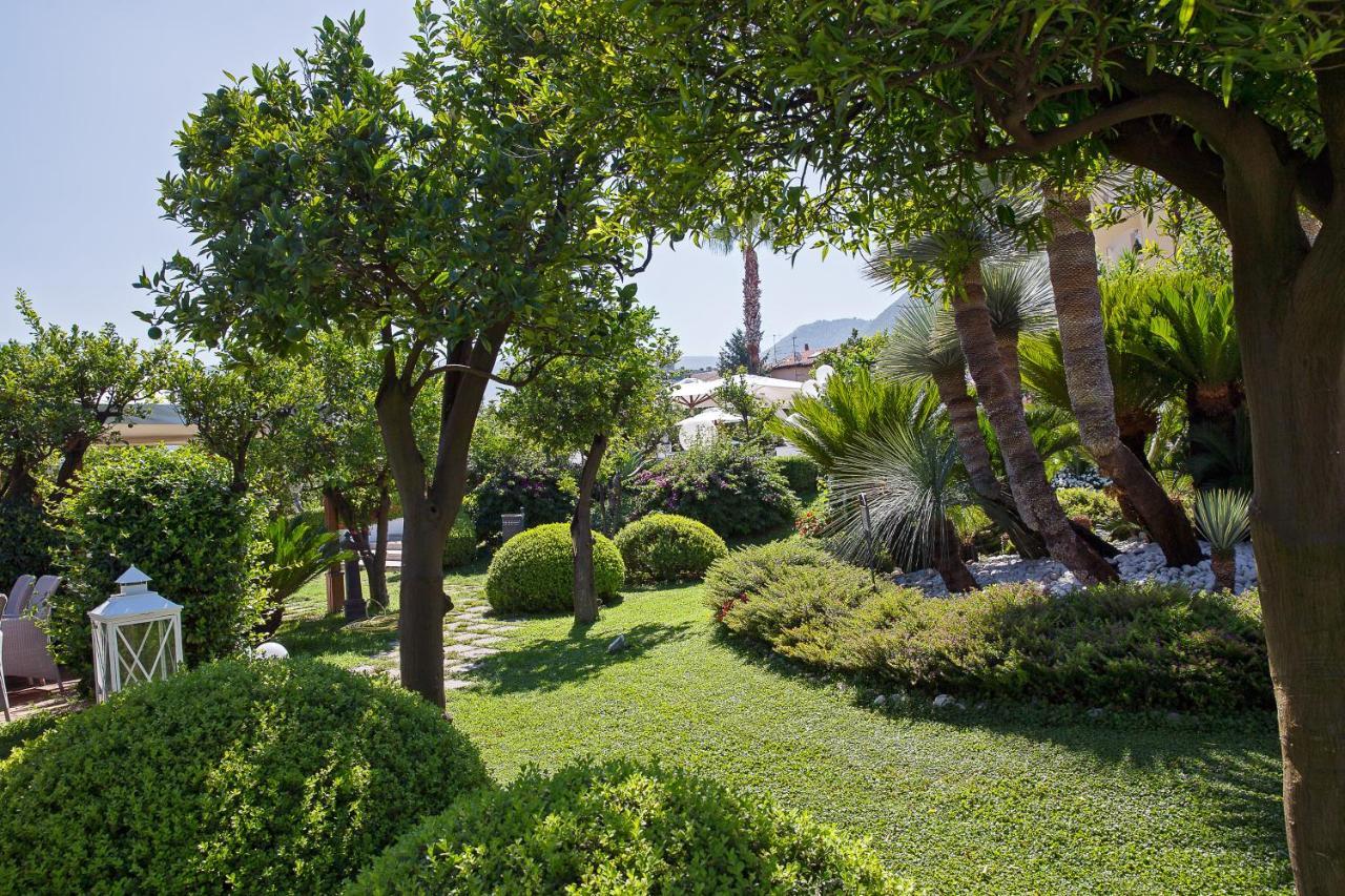 La Medusa Hotel - Dimora Di Charme Castellammare di Stabia Exterior photo