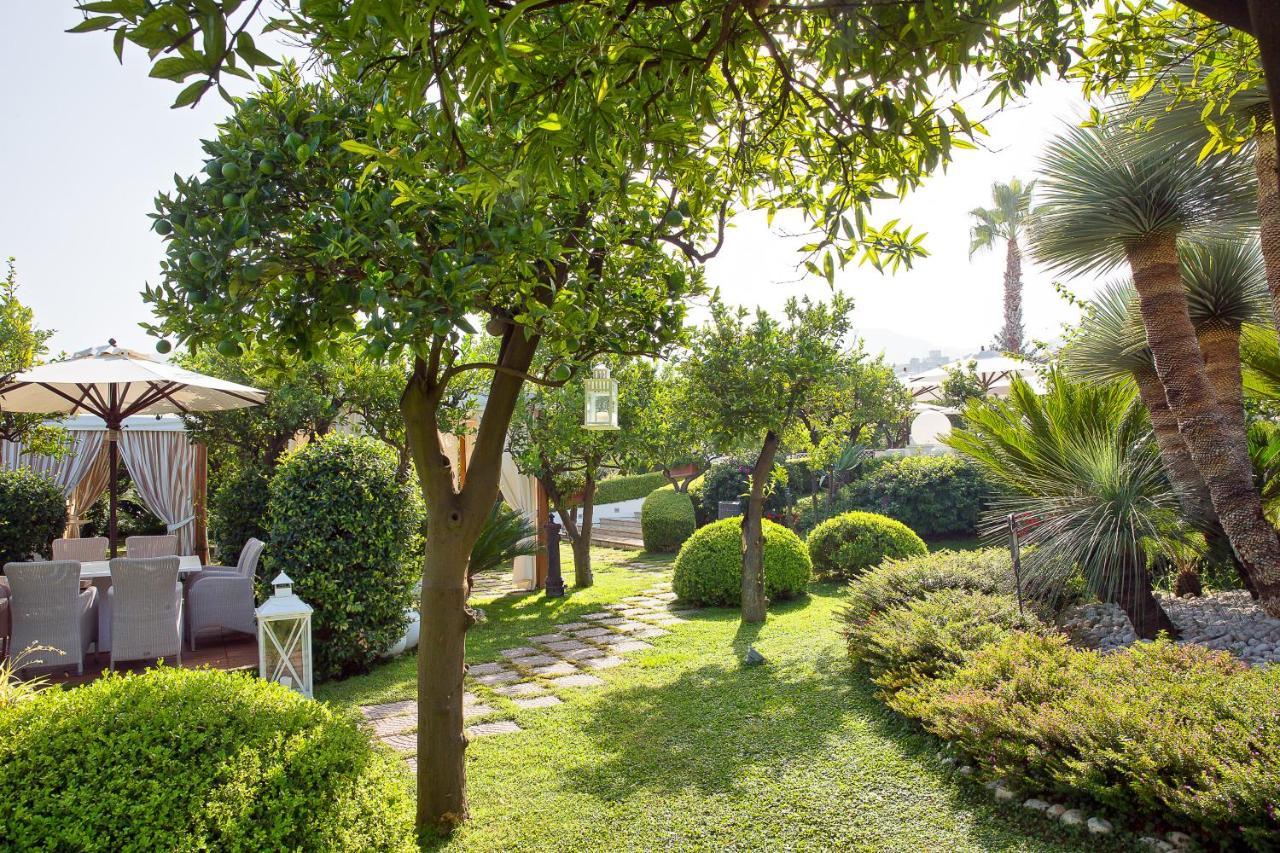 La Medusa Hotel - Dimora Di Charme Castellammare di Stabia Exterior photo