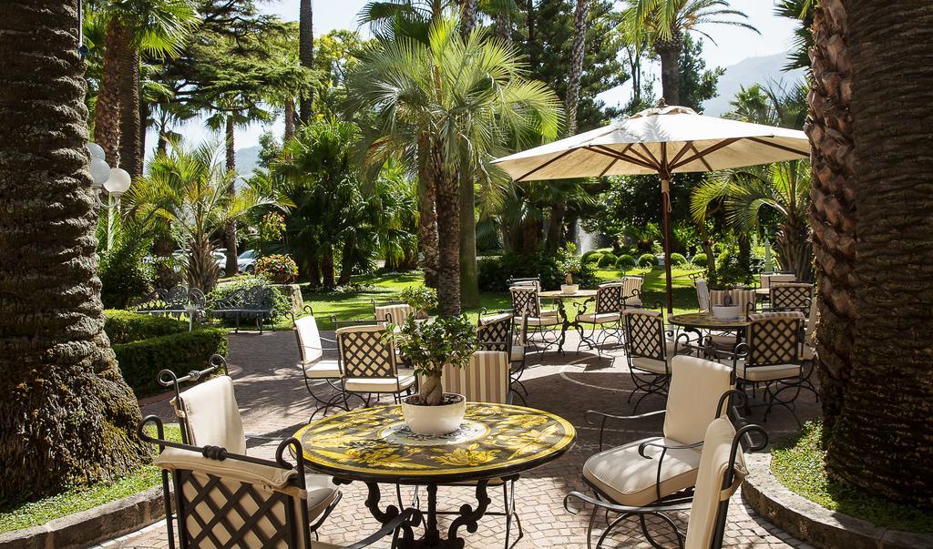 La Medusa Hotel - Dimora Di Charme Castellammare di Stabia Exterior photo